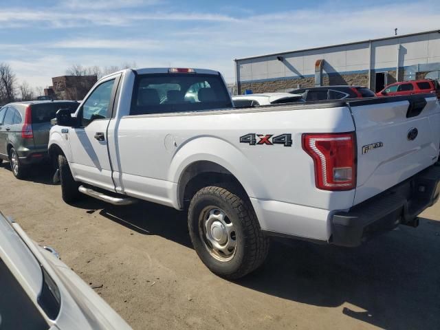 2016 Ford F150