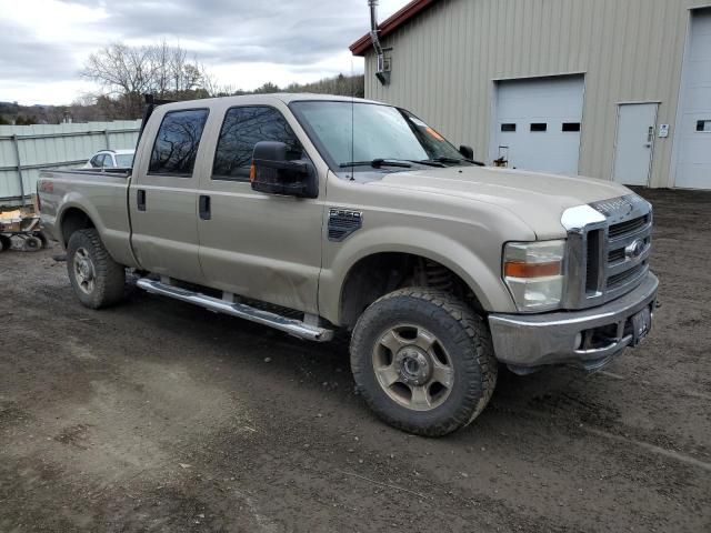 2009 Ford F250 Super Duty