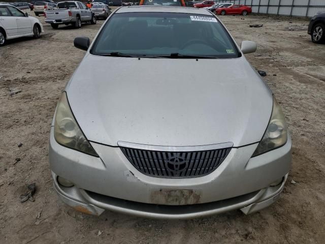 2004 Toyota Camry Solara SE