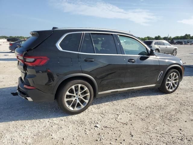 2020 BMW X5 XDRIVE40I