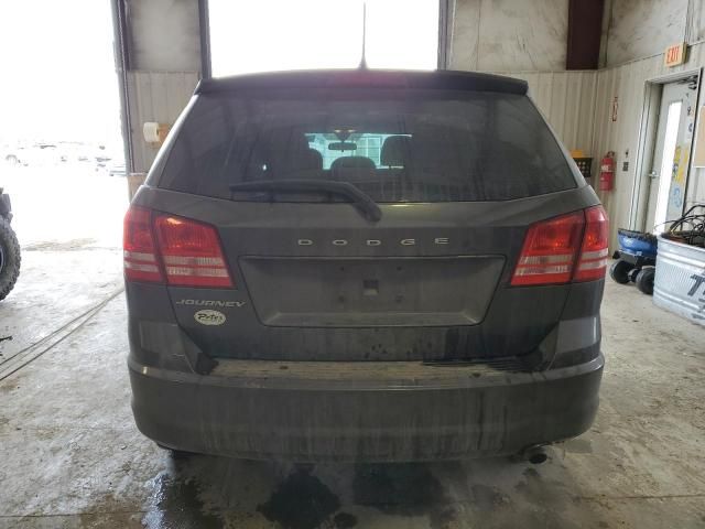 2014 Dodge Journey SE