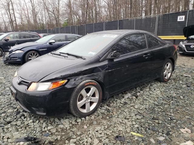 2007 Honda Civic EX