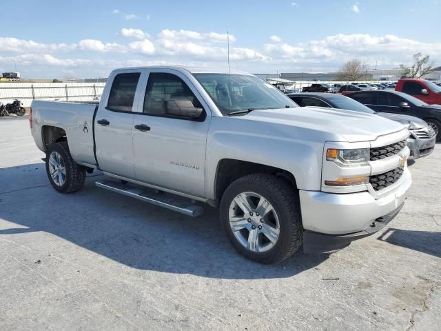 2016 Chevrolet Silverado C1500 Custom