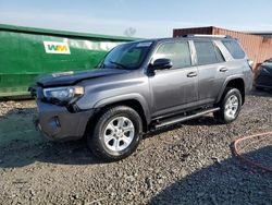 Salvage cars for sale from Copart Hueytown, AL: 2022 Toyota 4runner SR5