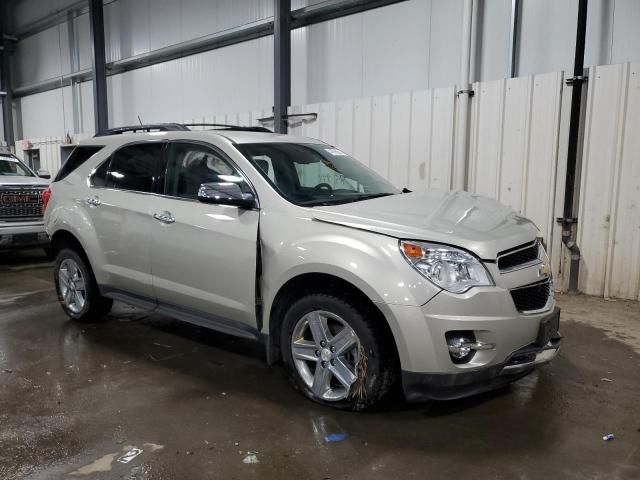 2014 Chevrolet Equinox LTZ