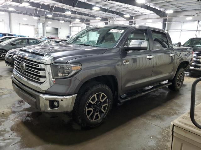 2019 Toyota Tundra Crewmax 1794