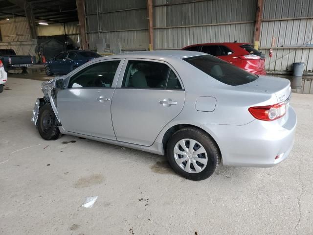 2013 Toyota Corolla Base