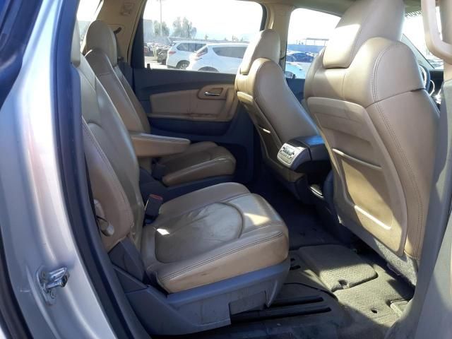 2009 Chevrolet Traverse LT