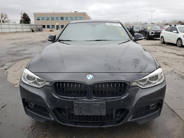 2015 BMW 328 XI Sulev