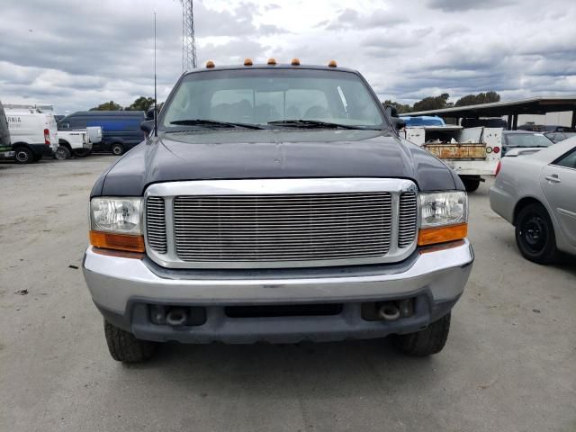 2000 Ford F350 Super Duty