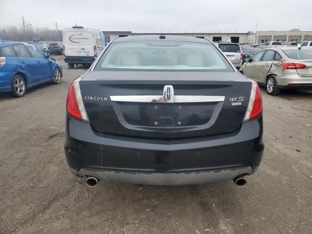 2009 Lincoln MKS