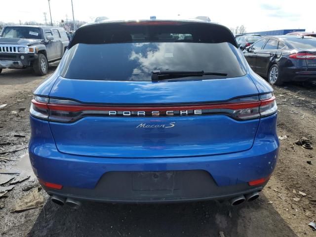 2019 Porsche Macan S