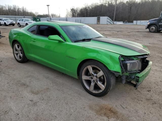 2010 Chevrolet Camaro LT