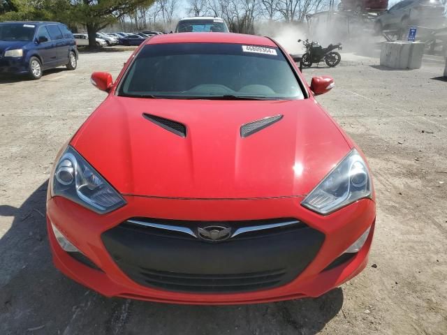 2015 Hyundai Genesis Coupe 3.8L