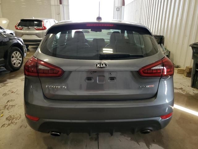 2018 KIA Forte EX