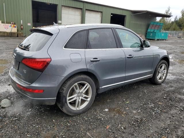 2015 Audi Q5 Premium Plus