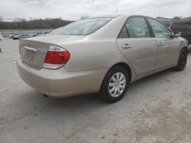 2006 Toyota Camry LE