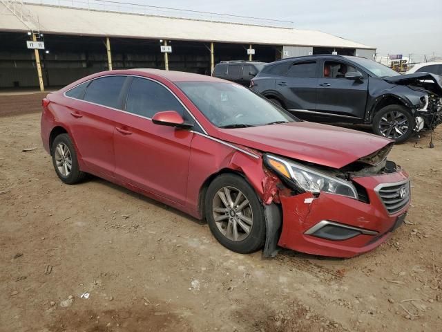 2017 Hyundai Sonata SE