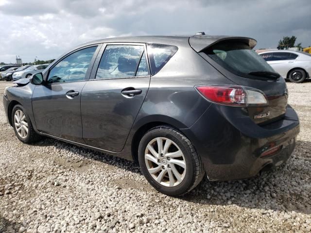 2012 Mazda 3 I