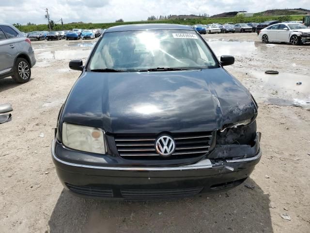 2004 Volkswagen Jetta GL