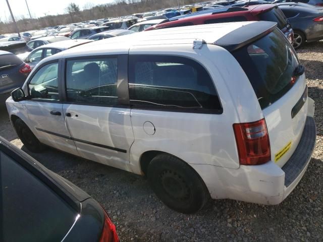 2008 Dodge Grand Caravan C/V