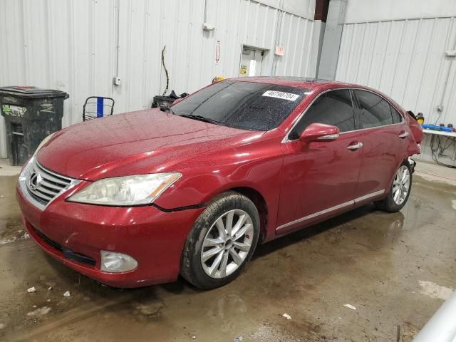 2011 Lexus ES 350