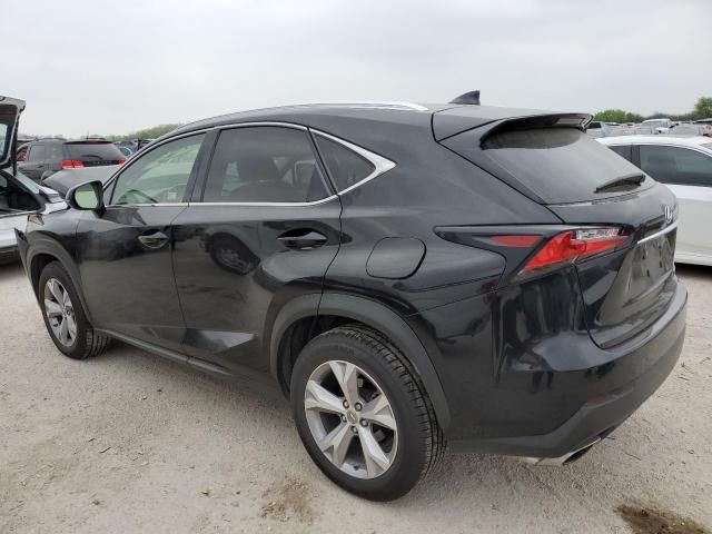 2017 Lexus NX 200T Base