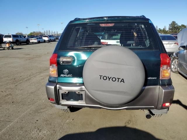 2003 Toyota Rav4