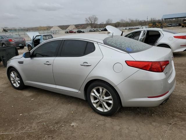 2012 KIA Optima LX