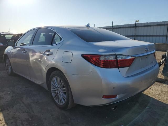 2013 Lexus ES 350