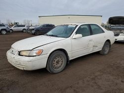 Toyota Vehiculos salvage en venta: 1998 Toyota Camry CE