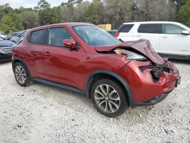 2017 Nissan Juke S