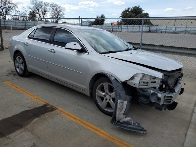 2012 Chevrolet Malibu 2LT