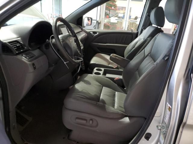 2008 Honda Odyssey EXL