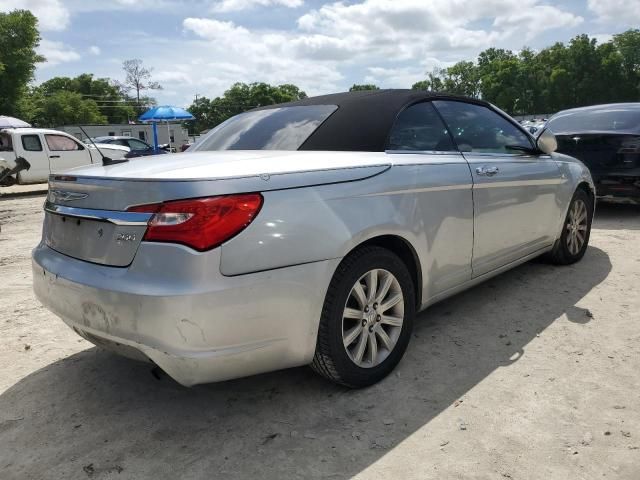 2012 Chrysler 200 Touring