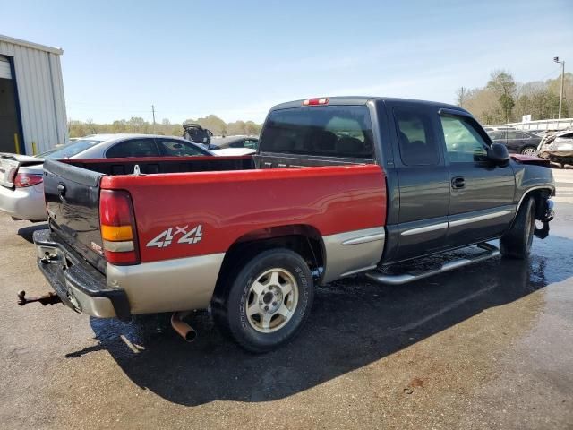 2004 GMC New Sierra K1500