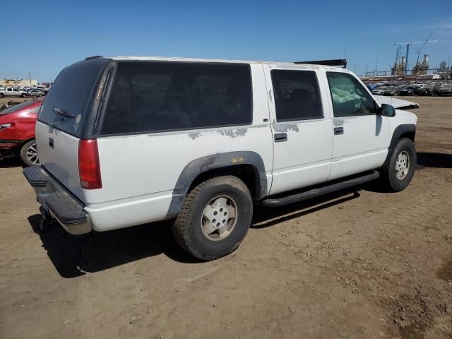 1998 Chevrolet Suburban K1500