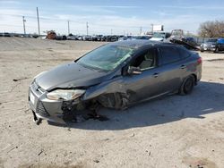 Salvage cars for sale from Copart Oklahoma City, OK: 2013 Ford Focus SE