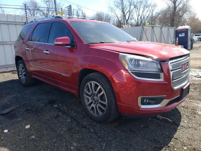 2014 GMC Acadia Denali