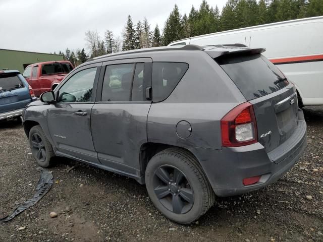 2016 Jeep Compass Latitude