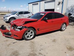 BMW Vehiculos salvage en venta: 2017 BMW 330 Xigt