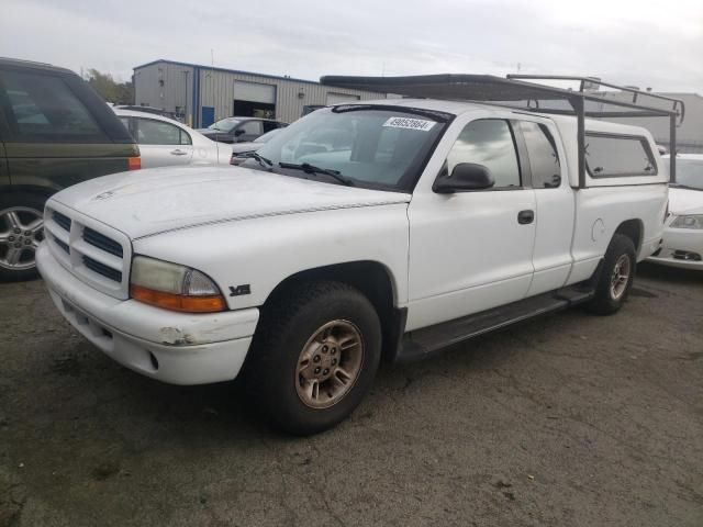 1997 Dodge Dakota