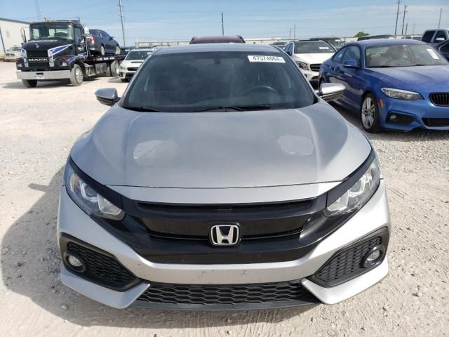 2017 Honda Civic Sport