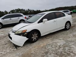 Honda Vehiculos salvage en venta: 2008 Honda Civic LX