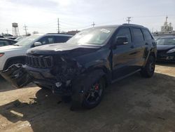 Jeep salvage cars for sale: 2020 Jeep Grand Cherokee Limited