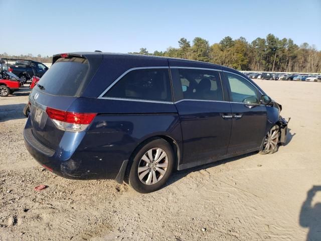 2015 Honda Odyssey EXL