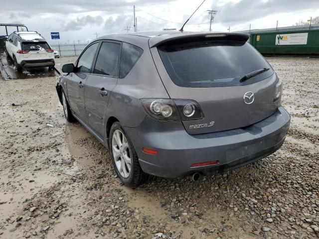 2007 Mazda 3 Hatchback