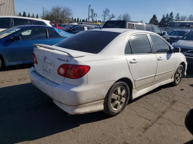 2007 Toyota Corolla CE