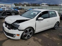 Salvage cars for sale from Copart Pennsburg, PA: 2012 Volkswagen GTI