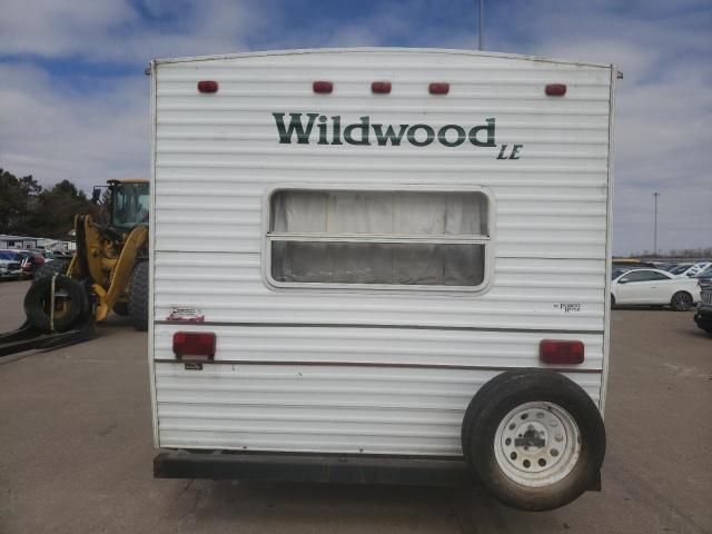 2004 Wildwood Travel Trailer